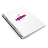 Eye See You & You're Beautiful Spiral Notebook - Ruled Line