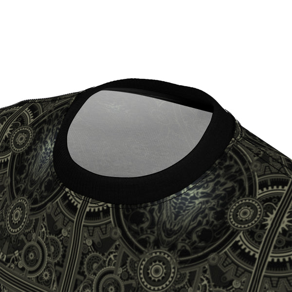 Steampunk Machine Dragon Unisex Shirt