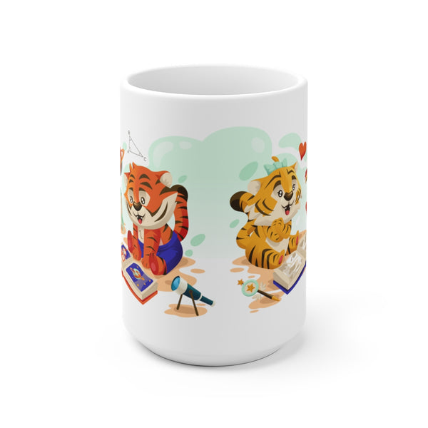 Learn Your Own Way Mug