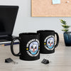 Unfinished Business Black Mug