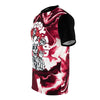 A Little Moody Today Skulls and Blood Unisex AOP Tee