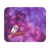 The Universe Awaits Rocket Mouse Pad