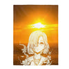 Sunset Tenshi Anime Blanket