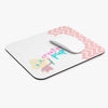 Creative Pup Artistic Flair Mouse Pad