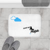 Jump Into Hope Bath Mat