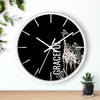 Animal Kingdom: Graceful Wall Clock