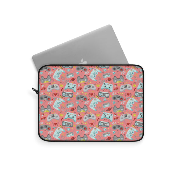 Fun Gaming Controller Laptop Sleeve