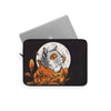 Proud Space Cat Astronaut Laptop Sleeve