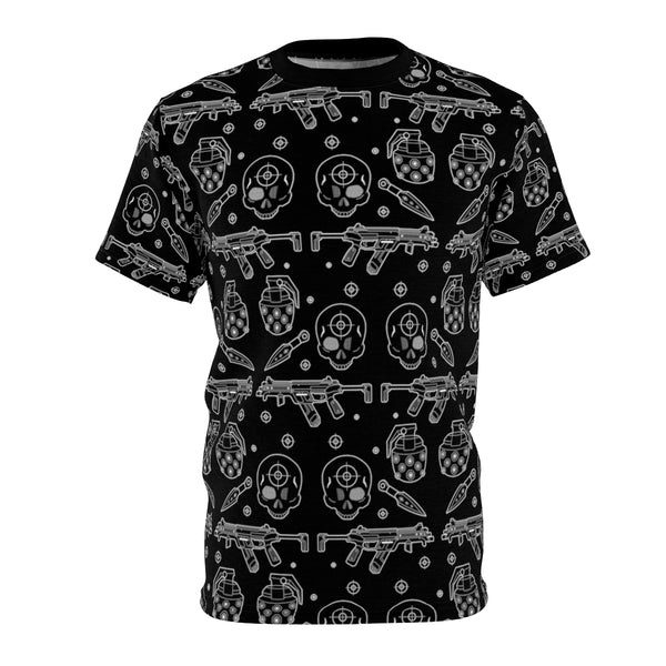 Locked On Target Gunner Gamer Shirt