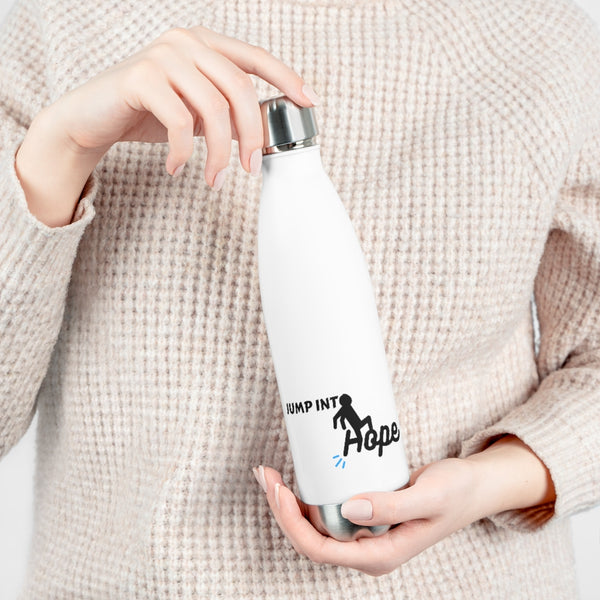 Jump Into Hope 20oz Insulated Bottle