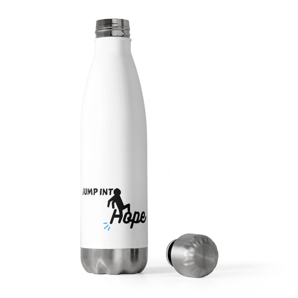 Jump Into Hope 20oz Insulated Bottle