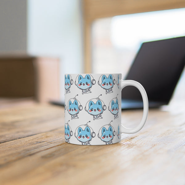 Resolve Buster to the Rescue Ceramic Mug