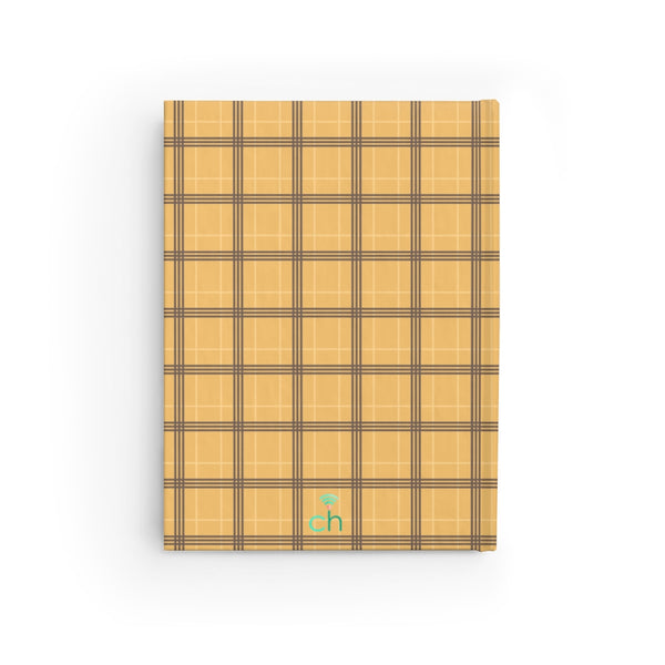 Embrace Change the Best is Yet to Come Journal - Ruled Line