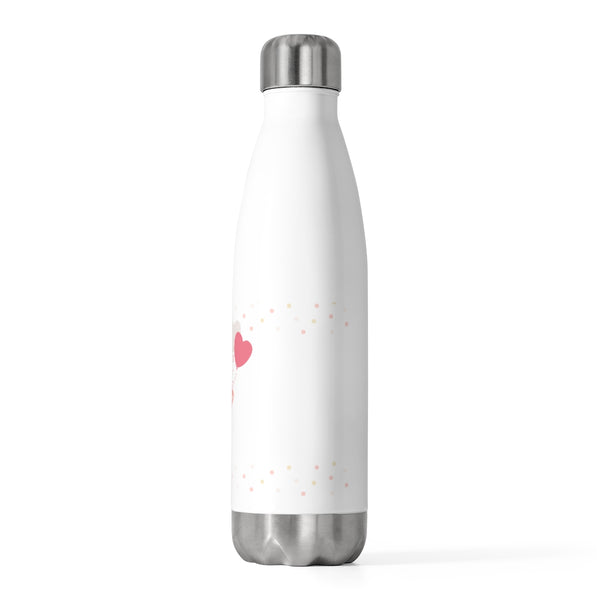 Hug March Bear 20oz Insulated Bottle