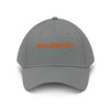 Support Time with Family Unisex Twill Hat