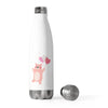 Hug March Bear 20oz Insulated Bottle