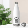 Stay Active In Body, Mind & Soul 20oz Insulated Bottle