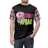 Donut Be Afraid Unisex Tee