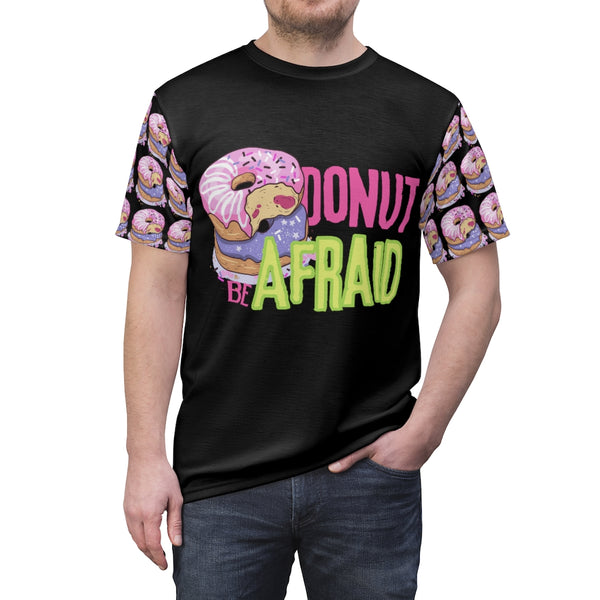 Donut Be Afraid Unisex Tee