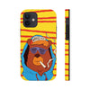 Whatever Chiil Bear Tough Mate Phone Case