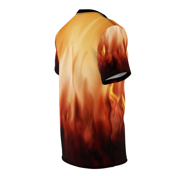 Dry Flames Unisex Shirt