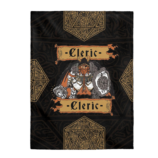 Ancient RPG Cleric Blanket