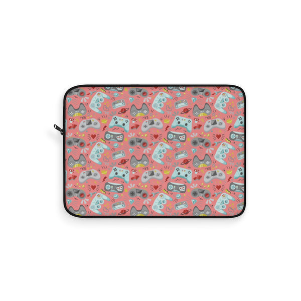 Fun Gaming Controller Laptop Sleeve