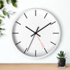 Awesome Work Thumbs Up Wall Clock