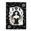 Asura Moon Goddess Blanket