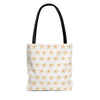 Always Better Together Puppy Love Tote Bag