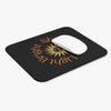 Shine Your Light Bright Astrology Mouse Pad