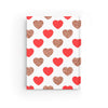 Love is the Best Gift Balloon Bear Journal - Ruled Line