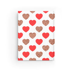 Love is the Best Gift Balloon Bear Journal - Ruled Line