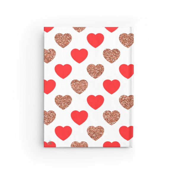 Love is the Best Gift Balloon Bear Journal - Ruled Line