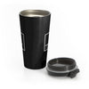 Yes I Can Stainless Steel Travel Mug