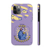 Funny Sloth Gaming Connection Problems Tough Phone Case