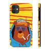 Whatever Chiil Bear Tough Mate Phone Case