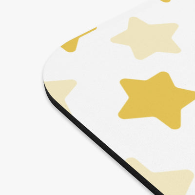 Sleepy Time Teddy Bear Mouse Pad