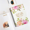 Romans 12:12 Floral Prayer Book